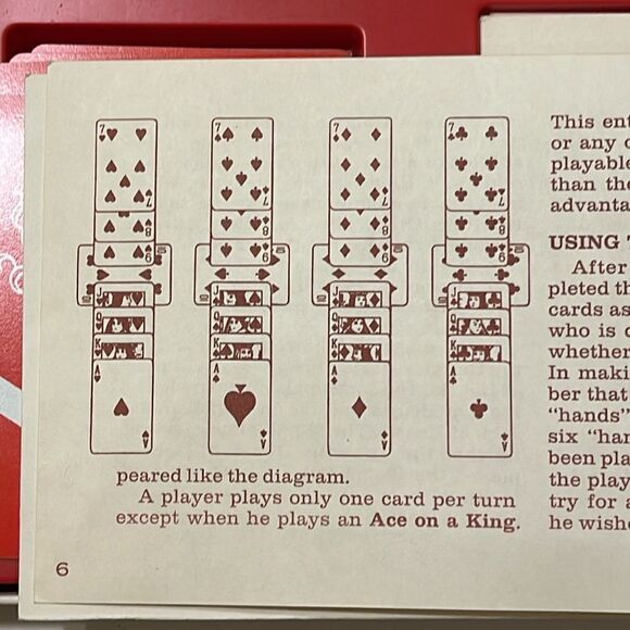 Vintage Coup d’ Etat Game of Cards Parker Brothers Parker Brothers INCOMPLETE - Picture 14 of 16
